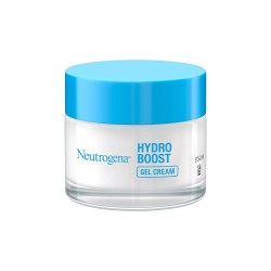 Neutrogena Hydro Boost Gel Cream Soothing & Moisturizer For Dry Skin - 50 ml