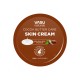 Vasu Naturals Cocoa Butter Care Skin Cream with Olive Oil & Vitamin E - 140 ml