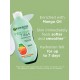 Garnier Intensive 7 Days Hydrating Body Lotion with Mango Oil for Dry Skin - 400 ml