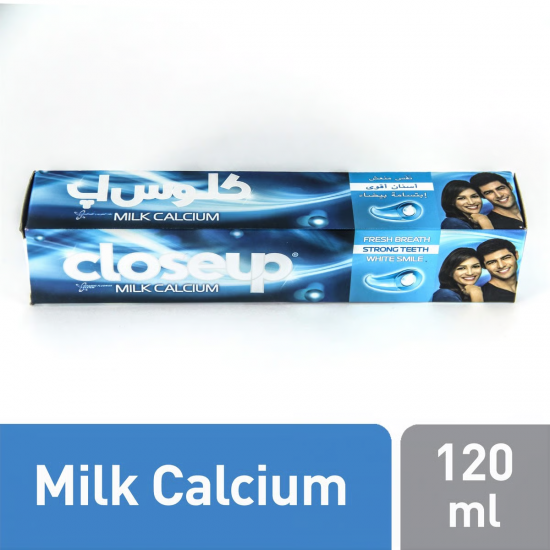 Closeup Toothpaste Calcium Milk - 100 ml