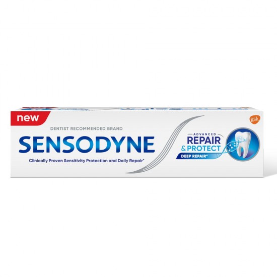 Sensodyne Advanced Repair & Protect Toothpaste - 75 ml