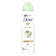 Dove Deodorant Spray Go Fresh with Cucumber & Green Tea- 150 ml
