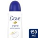 Dove Deodorant Spray Original 48h Protection - 150 ml