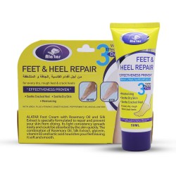 AlAttar Feet & Heel Repair Cream - 50 ml