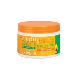 Cantu Avocado Leave-In Repair Cream - 340 gm
