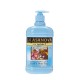 Casanova Paris Liquid Hand & Body Soap Classic Fragrance - 500 ml