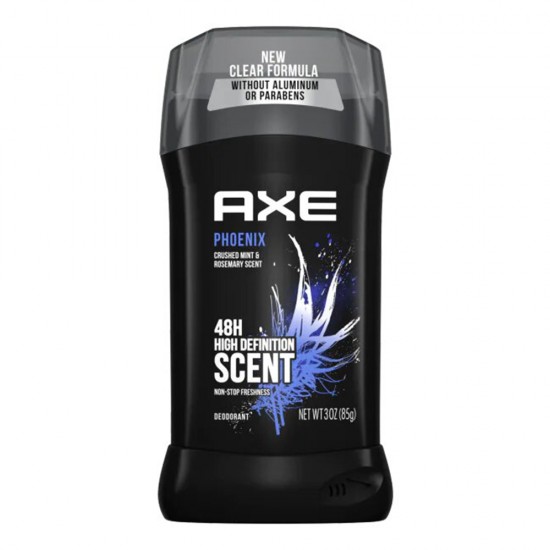 Axe Phoenix Deodorant Stick 48H Anti Sweat - 76 gm