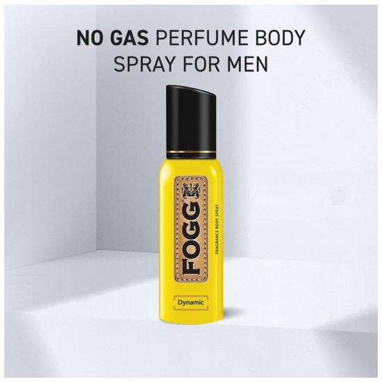 Fogg Dynamic Fragrance Body Spray - 150 ml
