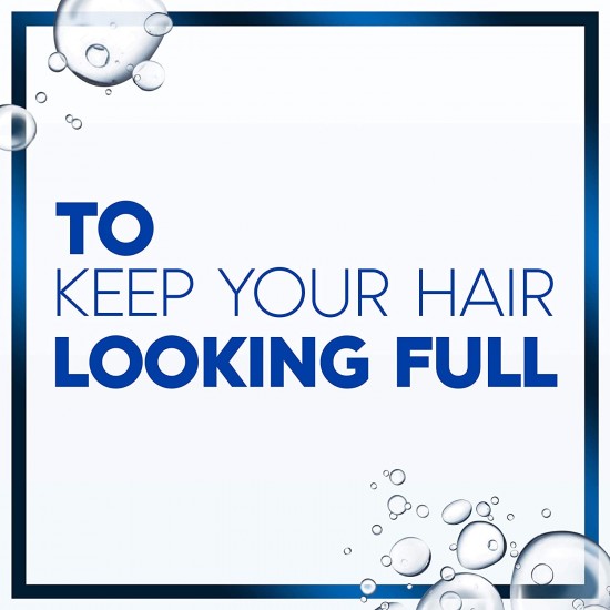Head & Shoulders Hairfall Defense Anti-Dandruff Shampoo For Men - 400 ml