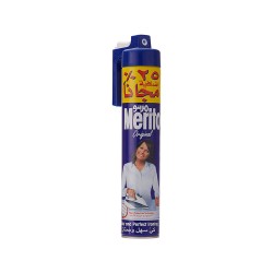 Merito starch spray for ironing - 400 ml +25% free