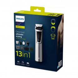 Philips All in One Trimmer Series 7000 for Face, Hair & Body Model MG7715/13