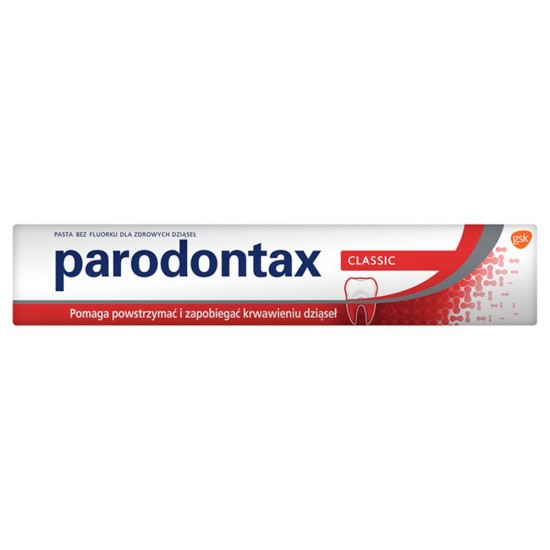 بارودونتكس معجون أسنان كلاسيك - 75 مل