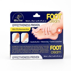 AlAttar Feet & Heel Repair Cream - 50 ml