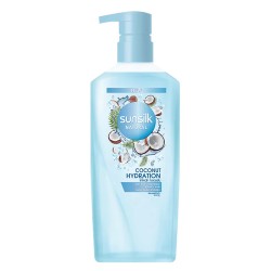 Sunsilk Natural Hydration Shampoo with Coconut - 450 ml