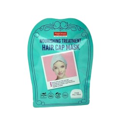 Purederm Nourishing Treatment Hair Cap Mask - 42 gm