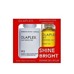Olaplex Shine Bright Hair Repair Kit - 2 Pieces