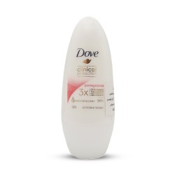 Dove Deodorant Roll On Clinical Protection 96h - 50 ml