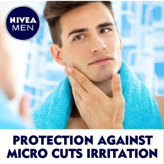 Nivea Men Shaving Cream Protect & Care - 100 ml