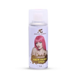 Amytis Garden Hair Colour Spray One Day Colour Pink - 135 ml