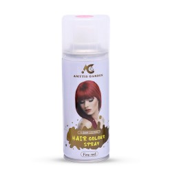 Amytis Garden Hair Colour Spray One Day Colour Fire Red - 135 ml