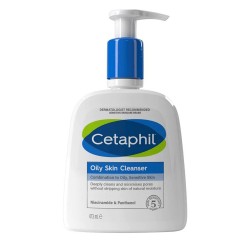 Cetaphil Oily Skin Cleanser - 473 ml