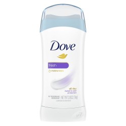 Dove Deodorant Stick Fresh - 74 gm