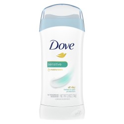 Dove Deodorant Stick Sensitive - 74 gm