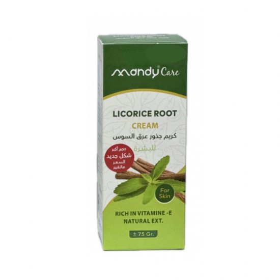 Mandy Care Licorice Root Cream - 50 ml