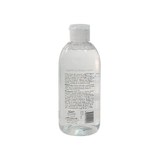 Purederm Micellar Cleansing Water - 250 ml