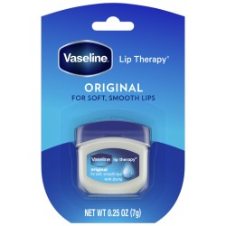 Vaseline Lip Therapy Original - 7 gm