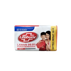 Lifebuoy Total 10 Soap - 110 gm