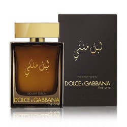 Dolce & Gabbana The One Royal Nghit perfume for men - Eau de Parfum 100 ml