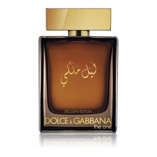 Dolce & Gabbana The One Royal Nghit perfume for men - Eau de Parfum 100 ml  - عطر