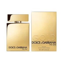 Perfume Dolce & Gabbana The One Gold for men - Eau de Parfum 100ml