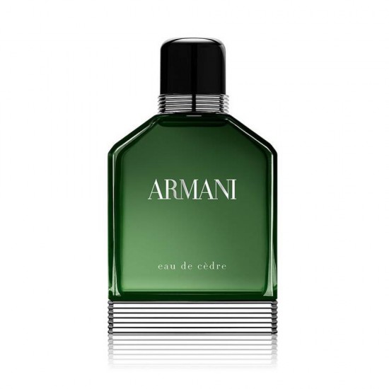Perfume Giorgio Armani Eau de Cèdre for Men - Eau de Toilette 100 ml