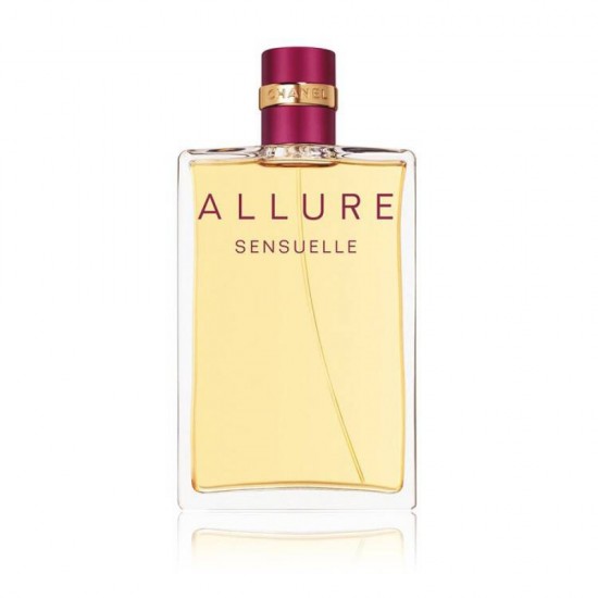 Perfume Chanel Allure Sensuelle for Women- Eau de Parfum 100 ml - عطر