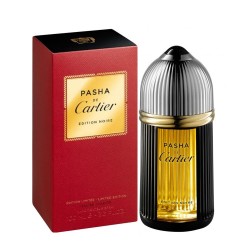 Cartier Pasha de Cartier Edition Noir - Eau de Toilette, 100 ml