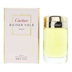 Cartier Baiser Volé Perfume for Women - Parfum 100 ml