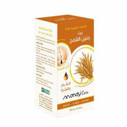Mandy Care Wheat Germ Oil for Hair & Skin - 125 ml
