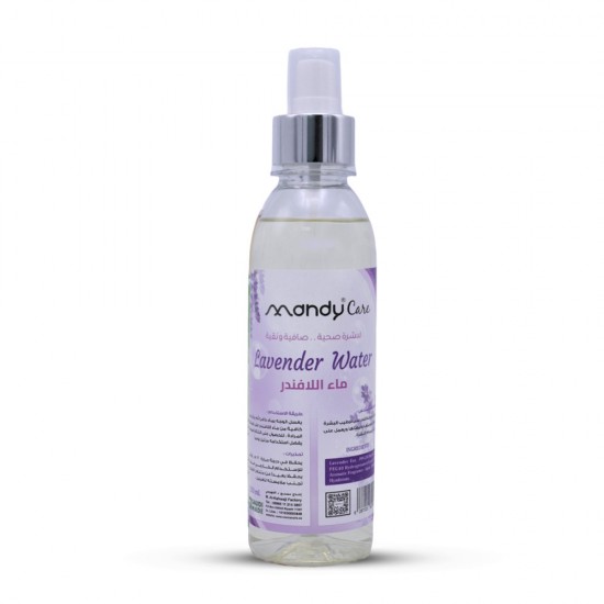 Mandy Care Lavender Water - 250 ml