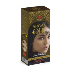 العطار زيت الأرغان بمجموعة الزيوت المغربية لعلاج الشعر - 200 مل