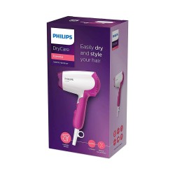 Philips DryCare Essential 1400W Hair Dryer BHD003