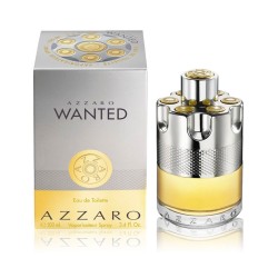Azzaro Wanted Perfume for Men - Eau de Toilette, 100 ml