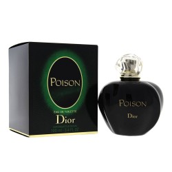Perfume Dior Poison for Women - Eau de Toilette 100 ml