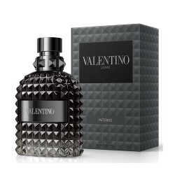 Valentino Uomo Intense Perfume for Men - Eau de Parfum 100 ml