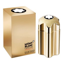 Mont Blanc Emblem Absolu Perfume for Men - Eau de Toilette 100 ml