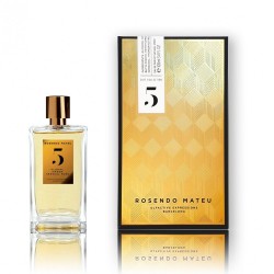 Rosendo Mateu Perfume No. 5 - Eau de Parfum 100 ml