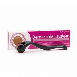 Derma Roller System for Cleaning the Face 540 Needles Size 1.0 mm