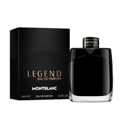 Mont Blanc Legend Perfume for Men - Eau de Parfum 100 ml