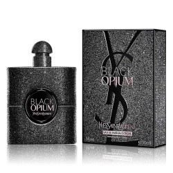 Perfume Yves Saint Laurent Black Opium - Eau de Parfum Extreme 90 ml 